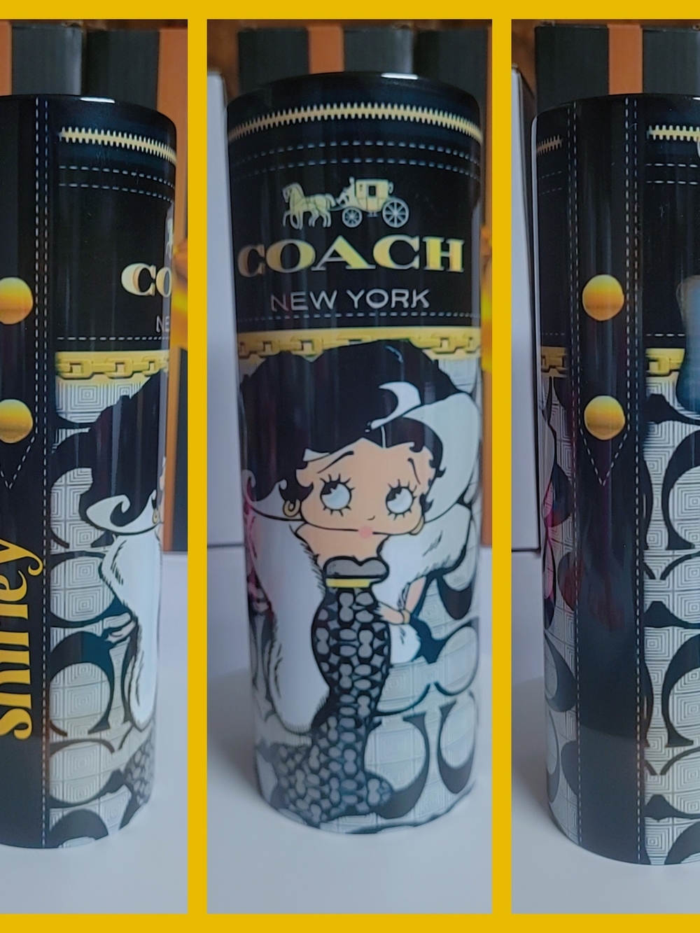 Meeka McLeod's Creations! Customize 20oz Tumblers! *Add Name for add ($10)